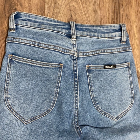 High waisted jeans - Picture 4 of 4